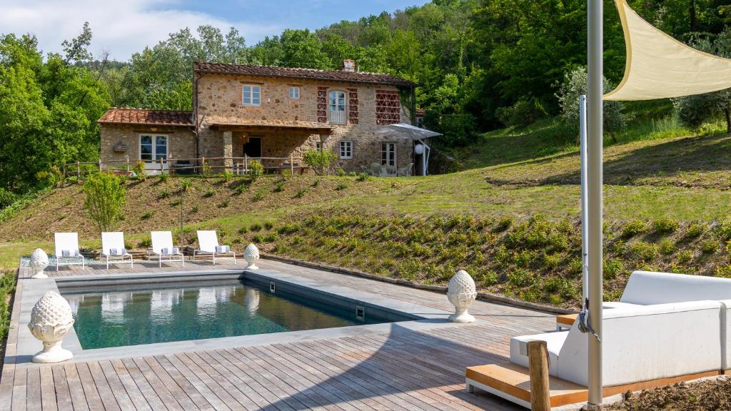ANTICIANA 8, Emma Villas – Lucca